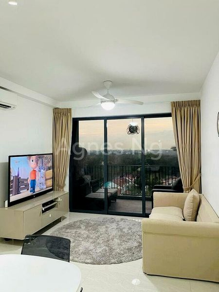 5 Bed Condo for Rent in  High Park Residences - Image 9
